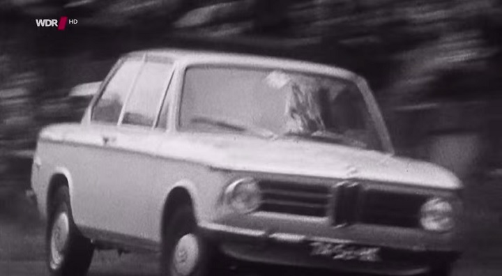 1968 BMW 2002