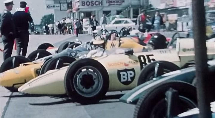 1969 Kaimann MK IV Volkswagen Formel V