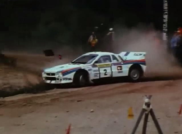 1982 Lancia Rally Evo [SE037]