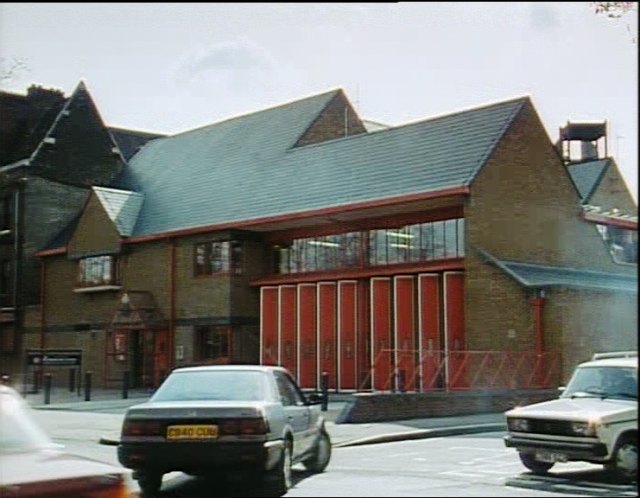 1985 Lada Riva Estate [2104]