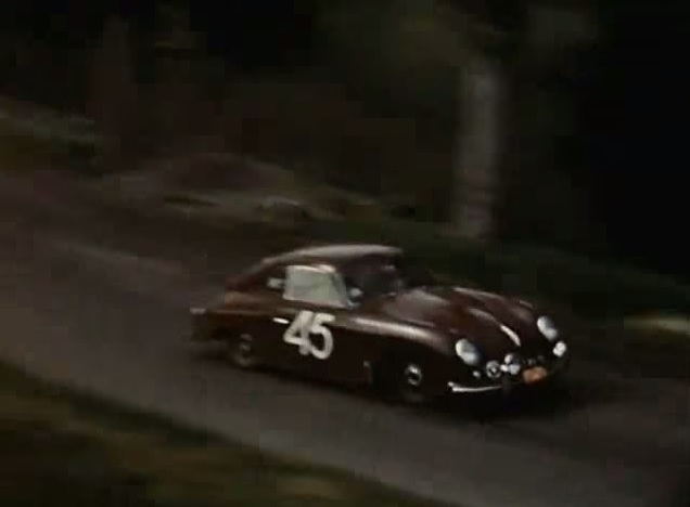 1960 Porsche 356 B