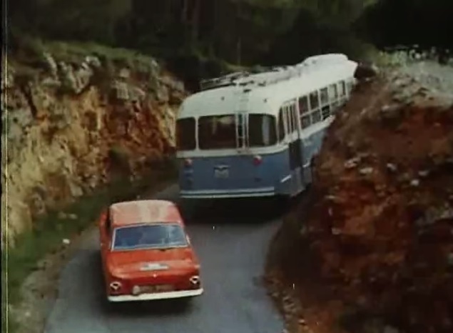 Volvo unknown Bouhagier