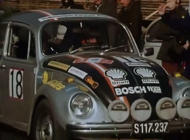 1972 Volkswagen 1302 S [Typ 1]