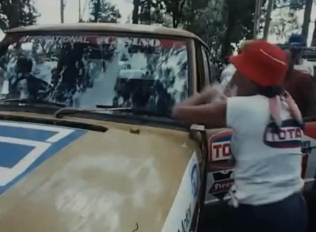 1970 Land-Rover Range Rover Series I