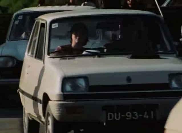 Renault 5 Série 1 [R122]
