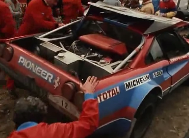 1982 Ferrari 308 GTBi Michelotto Group 4