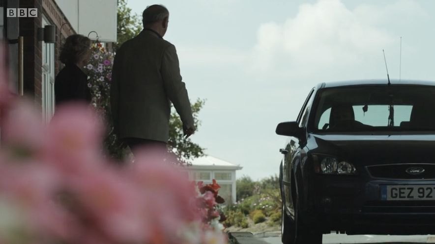 2005 Ford Focus MkII