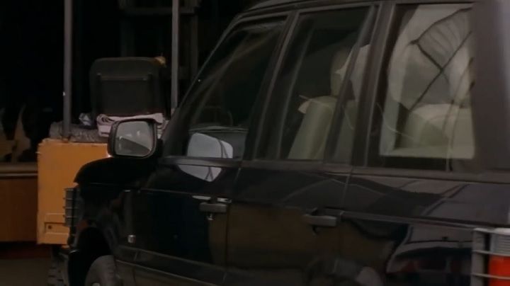 Land-Rover Range Rover 2.5 DSE Series II [P38a]