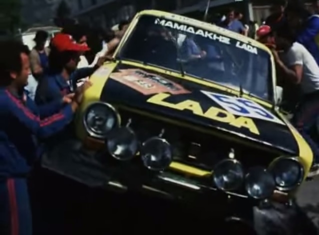 1977 Lada 1600 R [2106]