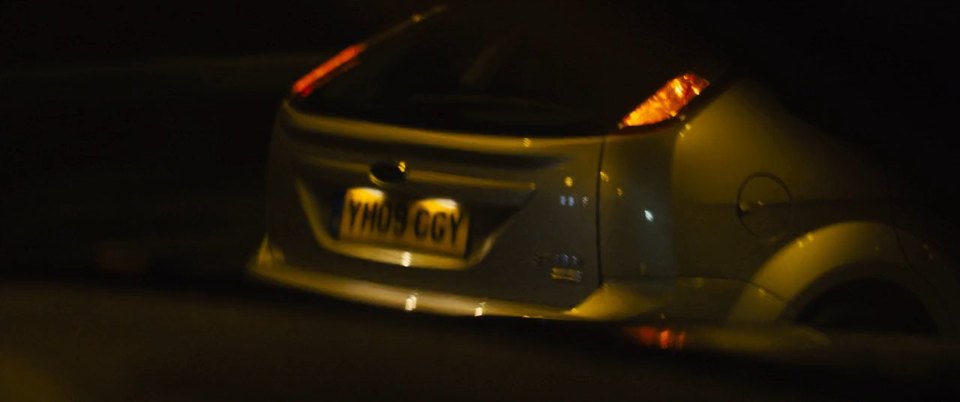 2009 Ford Focus Style TDCi MkII