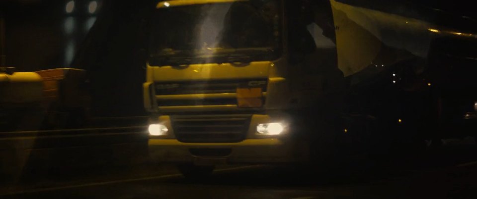 2006 DAF CF Sleeper Cab