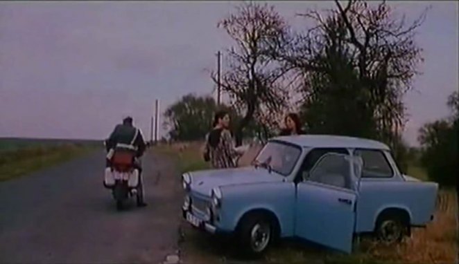 1984 Trabant 601 S De Luxe [P601LX]