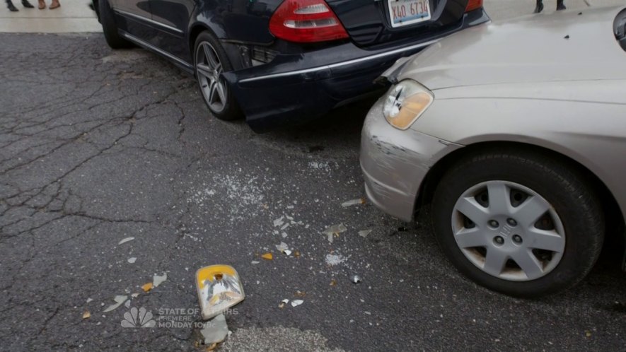 2003 Mercedes-Benz E 55 AMG [W211]