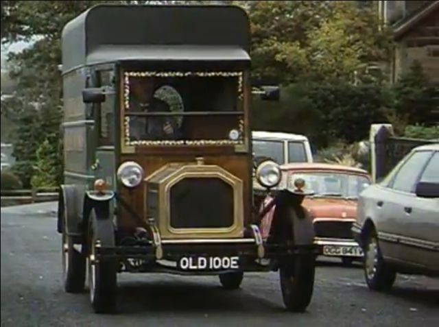 1984 Homark Criterion