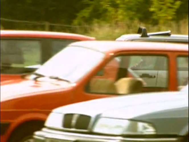 1992 Rover 800 [R17]