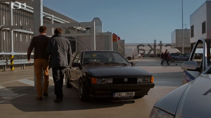 Volkswagen Scirocco MkII [Typ 53B]