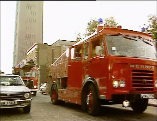 1975 Dennis F109 Pump Escape