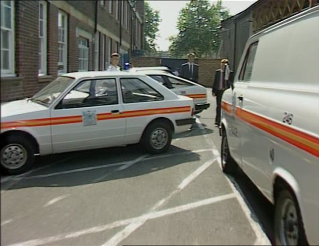 1981 Ford Escort MkIII