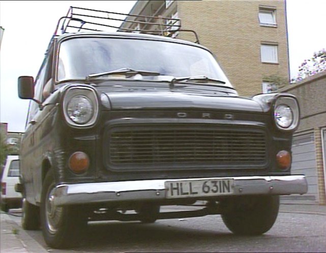 1975 Ford Transit MkI