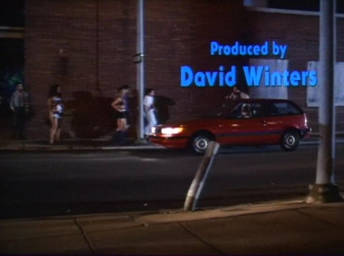 1989 Dodge Colt