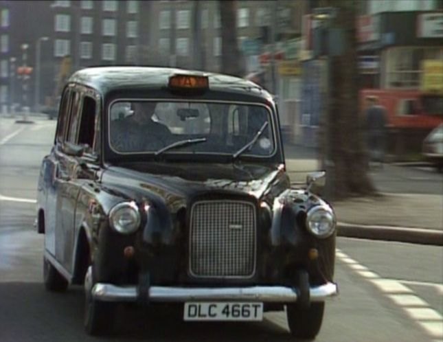 1976 Austin FX4