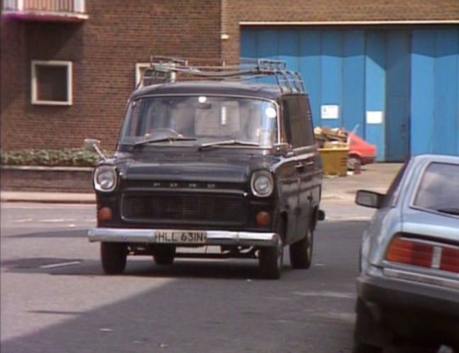 1975 Ford Transit MkI