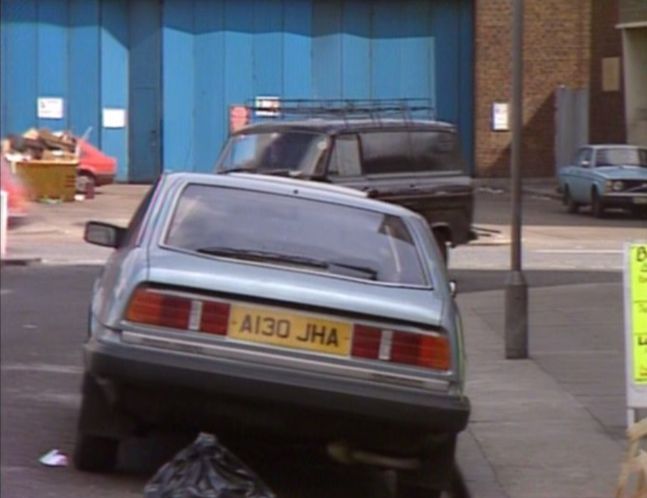 1984 Rover 2000 [SD1]