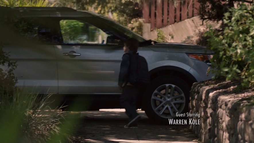 2011 Ford Explorer [U502]