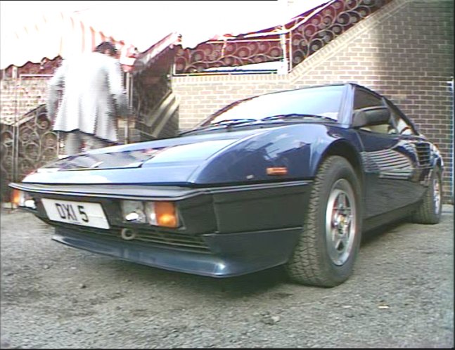 1982 Ferrari Mondial 8
