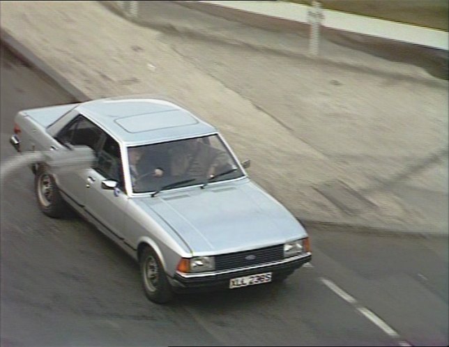 1978 Ford Granada 2.8 GL MkII