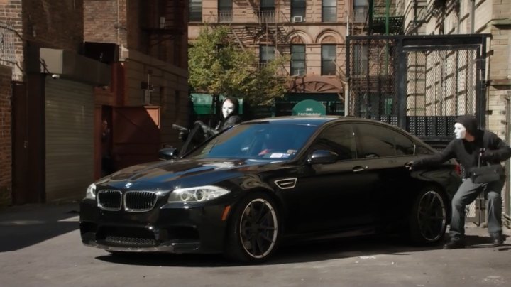 2013 BMW M5 [F10]