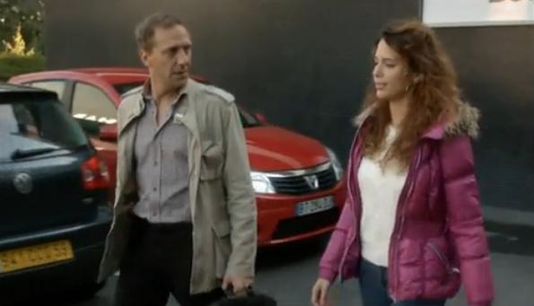 2009 Dacia Sandero Series I [B90]