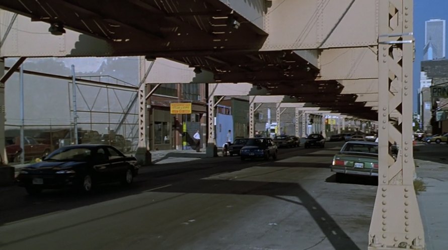 1994 Dodge Intrepid [LH]