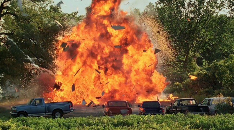 1992 Ford F-150 Regular Cab Flareside
