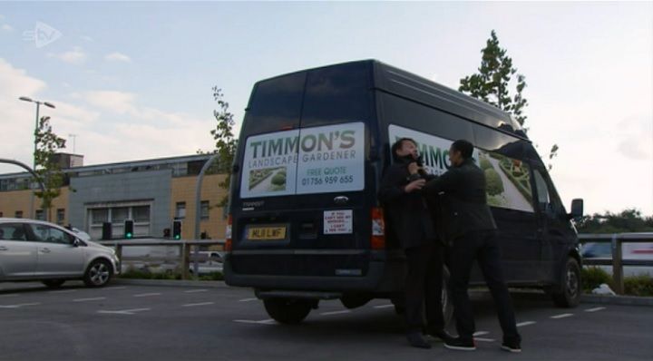 2011 Ford Transit 2.4 TDCi 350L High Roof RWD MkV [V347]