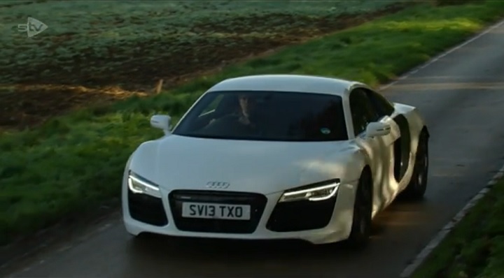 2013 Audi R8 4.2 FSI quattro S tronic [Typ 42]