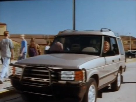 1994 Land-Rover Discovery Series I