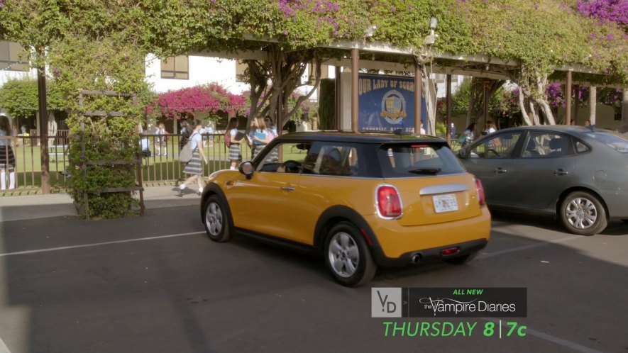 2014 MINI Cooper [F56]