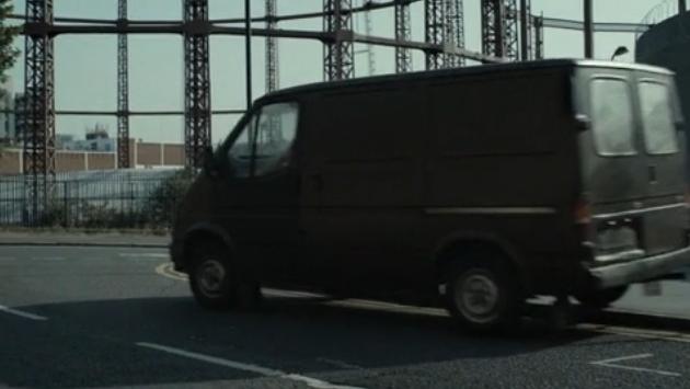 1995 Ford Transit MkIII
