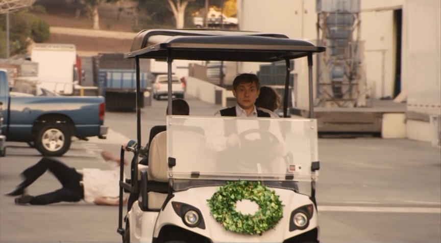Yamaha DRIVE PTV