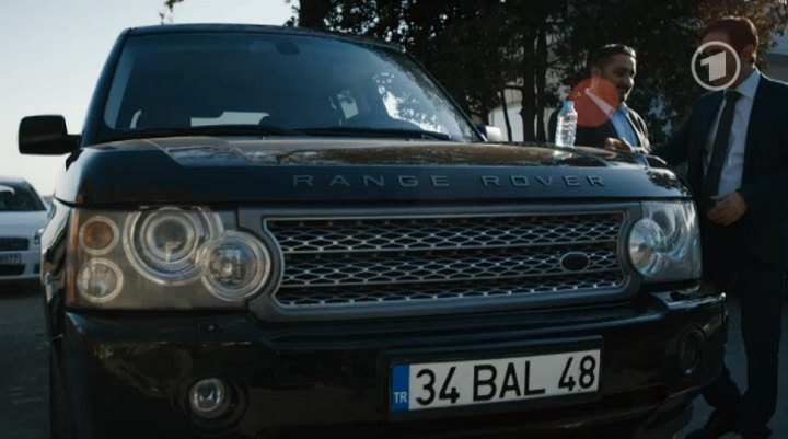 2006 Land-Rover Range Rover Series III [L322]