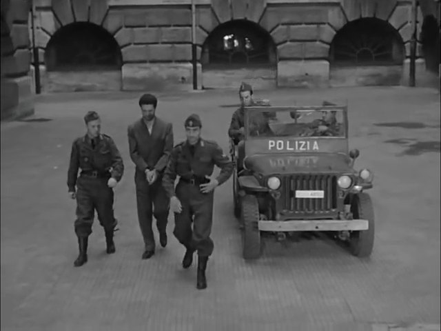 1942 Ford GPW 'Jeep'