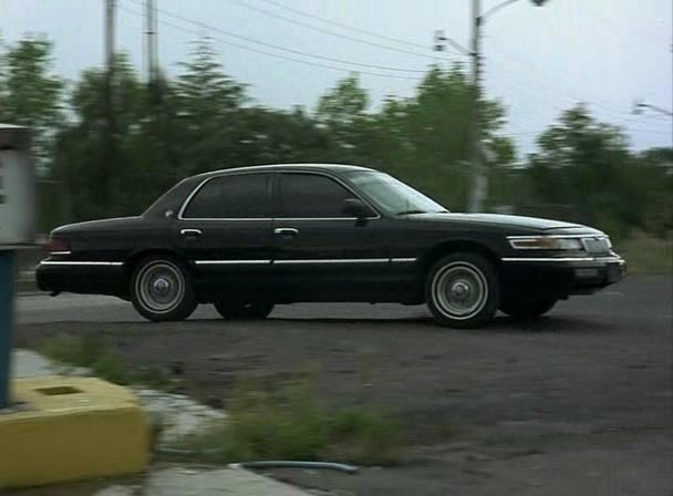 1992 Ford Grand Marquis [M7]