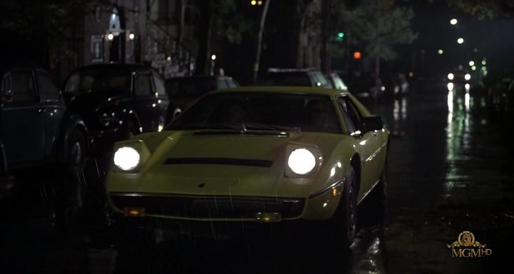 1975 Maserati Merak SS [Tipo 122]