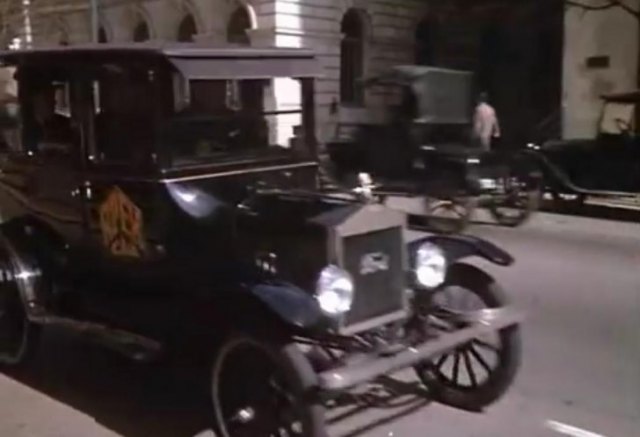 1924 Ford Model T Fordor