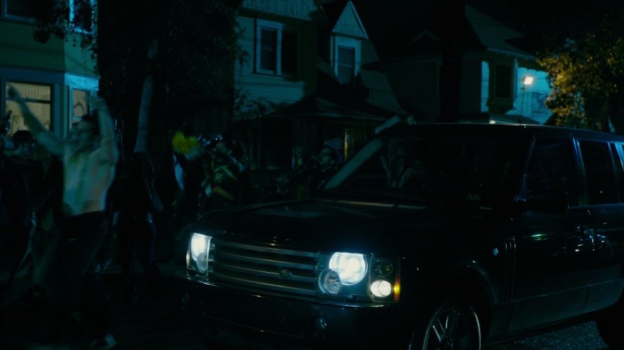 2006 Land-Rover Range Rover Series III [L322]