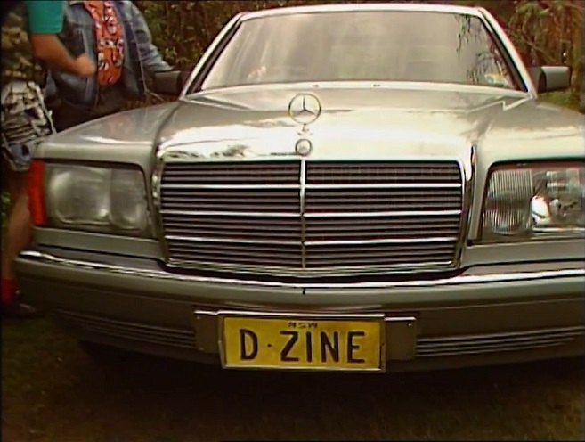 Mercedes-Benz S-Klasse [W126]