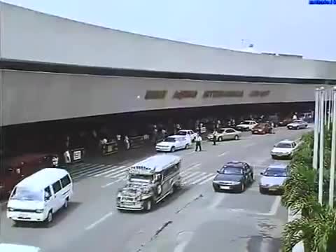 Custom Made 'Jeepney'