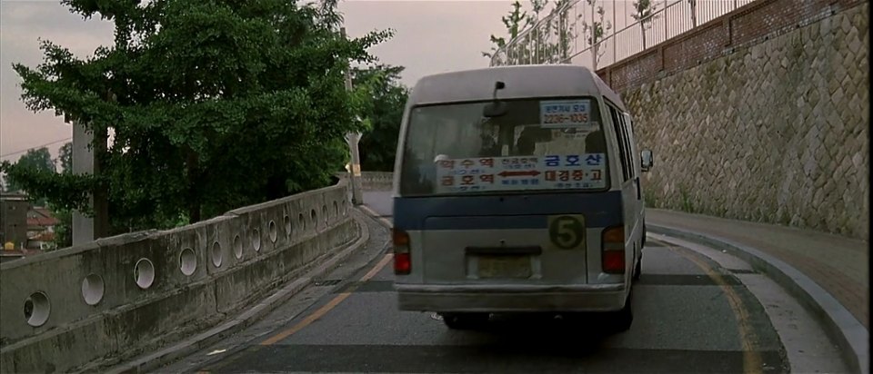 1996 Kia Combi