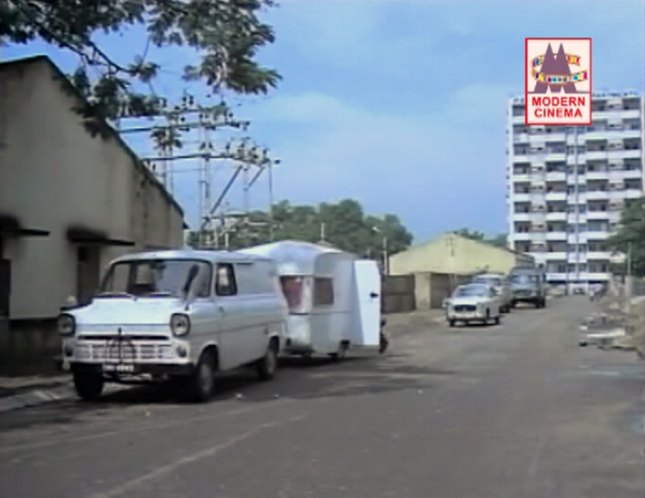 1966 Ford Transit MkI